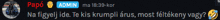 a blurred image of a text that says admin