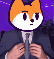 Famous Foxes Trade Offer GIF - Famous Foxes Trade Offer Fff GIFs