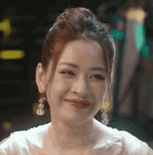 Chi Pu Nguyễn Thịthùy Chi GIF - Chi Pu Nguyễn Thịthùy Chi Vietnamese Actress GIFs