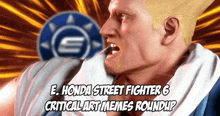 Street Fighter GIF - Street Fighter Six GIFs