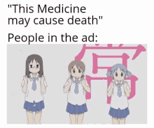 uwu death anime dance medicine