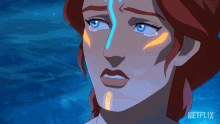 Crying Sorceress GIF - Crying Sorceress Masters Of The Universe Revelation GIFs