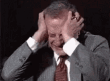 Frustrated Crying GIF - Frustrated Crying Stressed GIFs