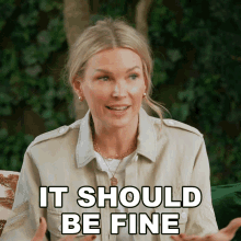 It Should Be Fine Kelley Wolf GIF - It Should Be Fine Kelley Wolf The Real World Homecoming New Orleans GIFs