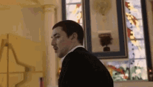 Look Back Glance GIF - Look Back Glance Lonely GIFs