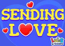Sending Love Sending Love And Hugs GIF - Sending Love Sending Love And Hugs Sending Love And Prayers GIFs