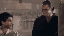 Terry Silver GIF - Terry Silver Karate GIFs