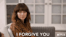 I Forgive You Linda Cardellini GIF - I Forgive You Linda Cardellini Judy Hale GIFs