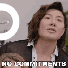 With No Commitments Guy Tang GIF - With No Commitments Guy Tang Without Commitment GIFs