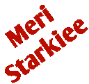 Meri Starkiee Stark Sticker - Meri Starkiee Stark Ankesh Stickers