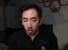 Ian Kung Twitchs Streamer GIF - Ian Kung Twitchs Streamer Scared GIFs
