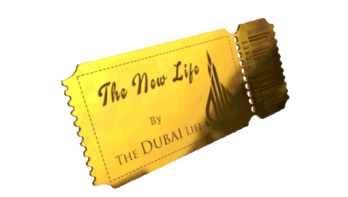 Dubai Sticker - Dubai Stickers