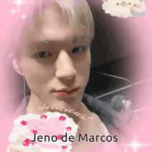 Jeno Nct Dream GIF - Jeno Nct Dream Jeno Nct Dream GIFs