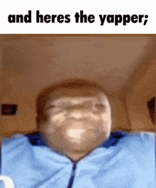 And Heres The Yapper Yapping GIF - And Heres The Yapper Yap Yapping GIFs