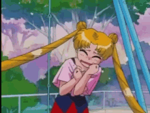 Serena Tsukino Sailor Moon GIF - Serena Tsukino Sailor Moon Anime GIFs