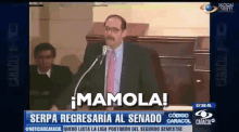 Serpa Horacio Serpa GIF - Serpa Horacio Serpa Senador Colombia GIFs