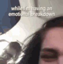 Show Me Support Emotional GIF - Show Me Support Emotional Breakdown GIFs