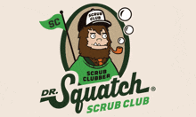 Dr Squatch Scrub Club Drsquatchscrubclub GIF - Dr Squatch Scrub Club Drsquatchscrubclub Scrub Club GIFs