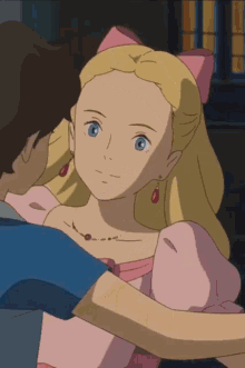 Marnie When Marnie Was There GIF - Marnie When Marnie Was There Dancing GIFs