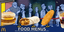 Fast Food GIF - Fast Food Mc Donalds GIFs