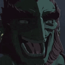 Ganondorf Smile Smile GIF - Ganondorf Smile Smile Frown GIFs