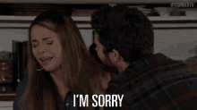 I'M Sorry GIF - Younger Tv Land Sutton Foster GIFs