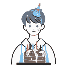 celebrate cake birthday happy birthday boy