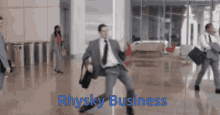 Rhysky Rhysky Busniess GIF - Rhysky Rhysky Busniess Rhys GIFs