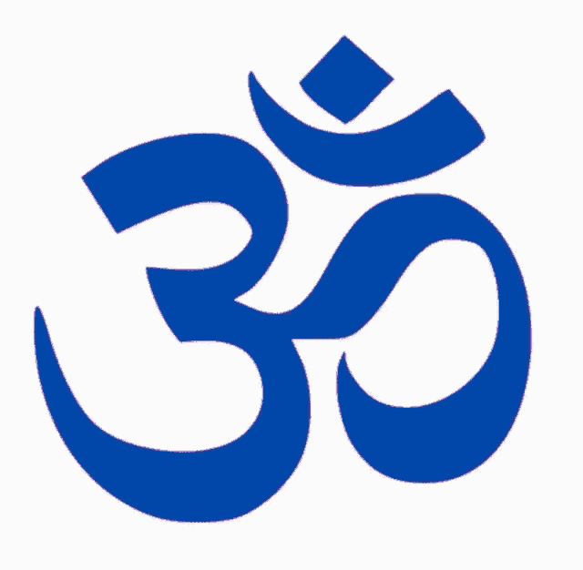 Hindu Om GIF - Hindu Om Dharma GIFs