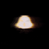 a drawing of a flower with a yellow center