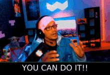 You Can Do It Sp1c3boy GIF - You Can Do It Sp1c3boy Sp1c3boy1 GIFs