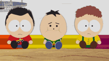 Nope Ike Broflovski GIF - Nope Ike Broflovski South Park GIFs