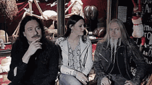 Tuomas Holopainen Nightwish GIF - Tuomas Holopainen Nightwish Laughing GIFs