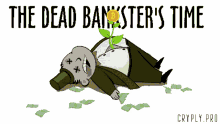 cryply bitcoin btc bankster dead