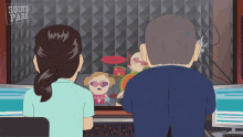 High Five Spinny Moutain Record Producer GIF - High Five Spinny Moutain Record Producer South Park GIFs