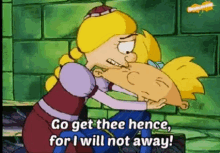 Romeo And Juliet Hey Arnold GIF