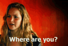 Where GIF - J Law Jennifer Lawrence Where Are You GIFs