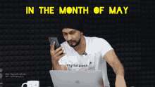 Digital Pratik Month Of May GIF - Digital Pratik Month Of May Month GIFs