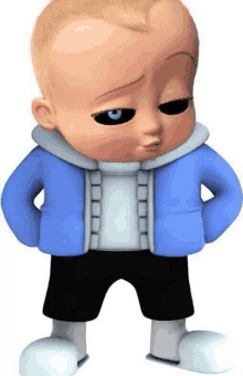 A Tgamer Bossy Baby GIF - A Tgamer Bossy Baby Pangey Pants GIFs