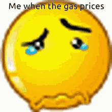 Gas Prices Unwise GIF - Gas Prices Unwise Whimpering GIFs