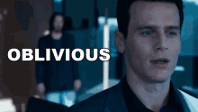 Oblivious Agent Smith GIF - Oblivious Agent Smith Neo GIFs