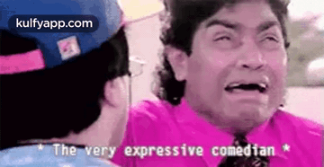 Johnny  GIF - Johnny lever Comedy Reactions - Discover & Share GIFs