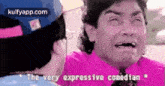Johnny Lever.Gif GIF - Johnny Lever Comedy Reactions GIFs