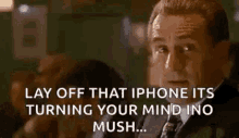 Lay Off Turning Your Mind GIF - Lay Off Turning Your Mind Mush GIFs