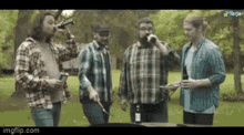 Home Free Grilling GIF - Home Free Grilling Fire GIFs