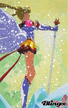 Sailor Moon Sparkle GIF - Sailor Moon Sparkle Butterfly GIFs