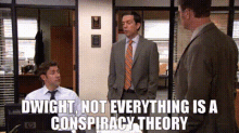 Conspiracy Theory GIF - Conspiracy Theory GIFs