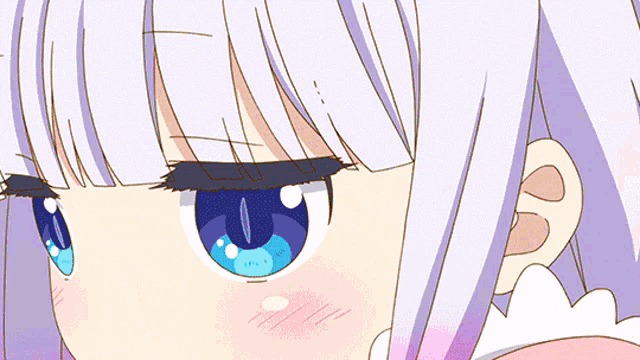 Kanna Pin GIF - Kanna Pin Cute - Discover & Share GIFs