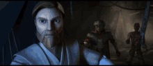 Star Wars Hondo GIF - Star Wars Hondo Kenobi GIFs