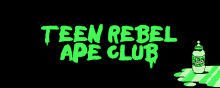 Teen Rebel Ape Club Trac GIF - Teen Rebel Ape Club Trac GIFs